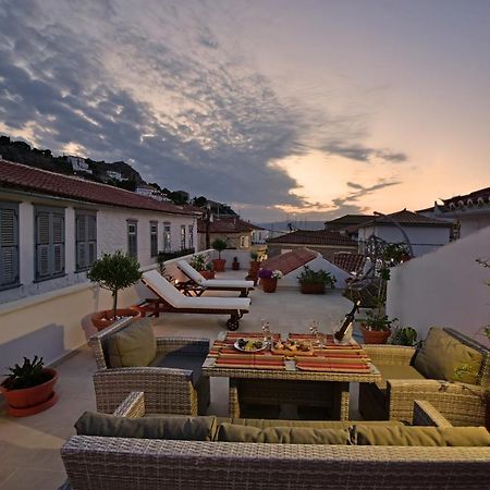 Agate Hydra Luxury Apartment Εξωτερικό φωτογραφία